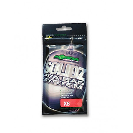 Sacchetti Solidz Slow Melt...