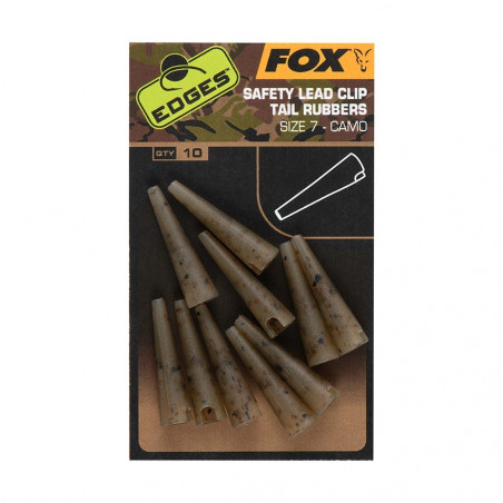 Conetti EdgesCamo Lead Clip