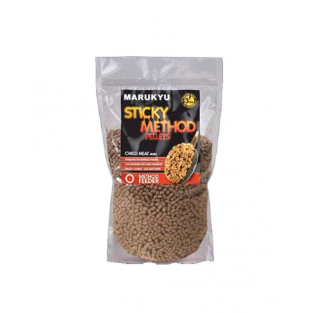 Pellet STICKY METHOD 4 mm