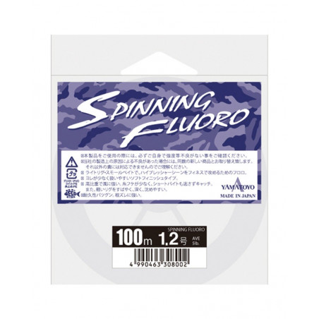Filo New Spinning Fluoro...