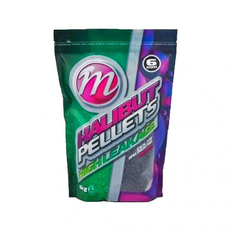 Pellet Activated Halibut 6 mm