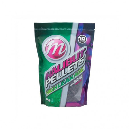 Pellet Activated Halibut 10 mm