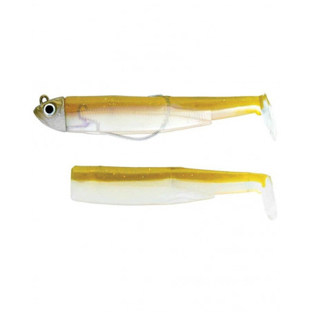 Combo Shore 8g Black Minnow...
