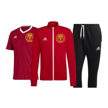 Kit Bambino Milano Atletica