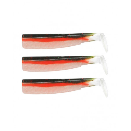 3 Corpi Black Minnow 140