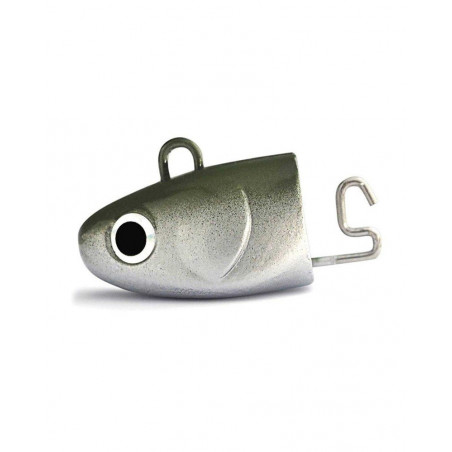 2 Jig Heads Shallow 15g