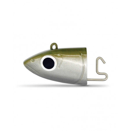 2 Jig Heads Off Shore 60g