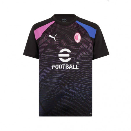 T-Shirt Calcio Uomo AC...