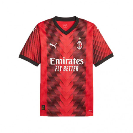 Maglia Calcio Milan Home...