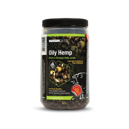 Attrattori Oily Hemp 500 ml