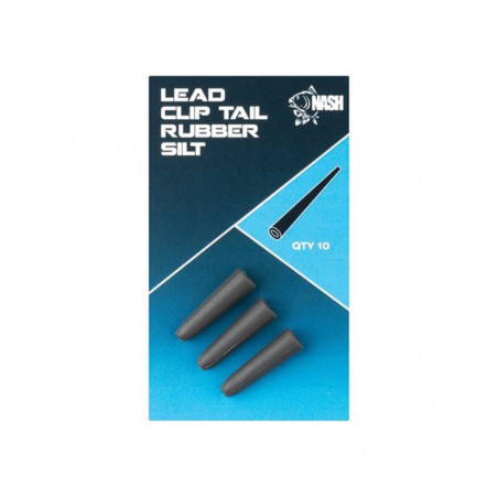 Code Lead Clip Rubbers