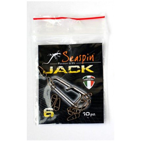 Moschettone Jack 20LB