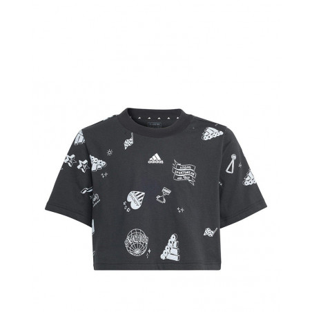 T-Shirt Bambino JG Bluv Q3