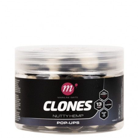 Boilies Clones Pop Ups -...