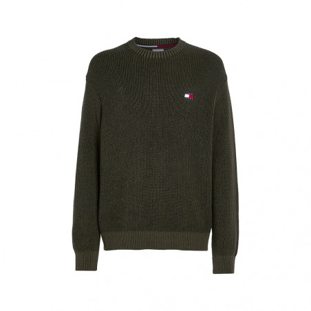 Pullover Uomo a Coste con...