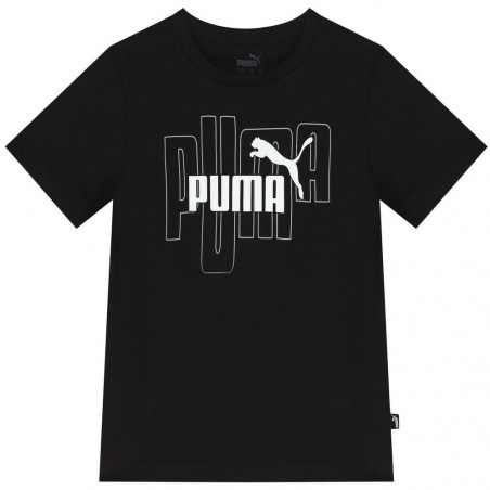 T-shirt Bambino con Logo...