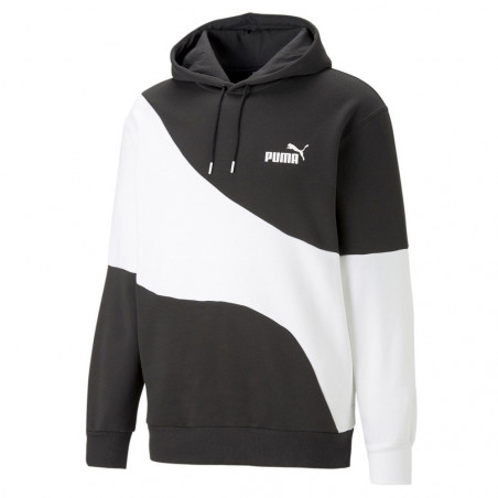 Felpa Uomo Power Cat Fleece