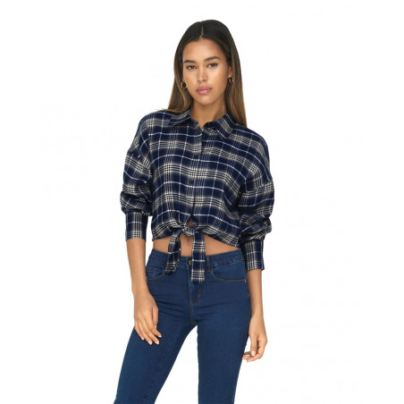 Camicia Donna con Cravatta...