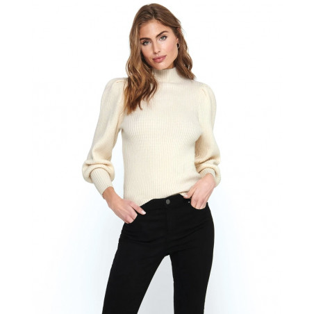 Pullover Donna HighNeck