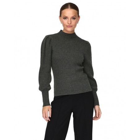 Pullover Donna HighNeck