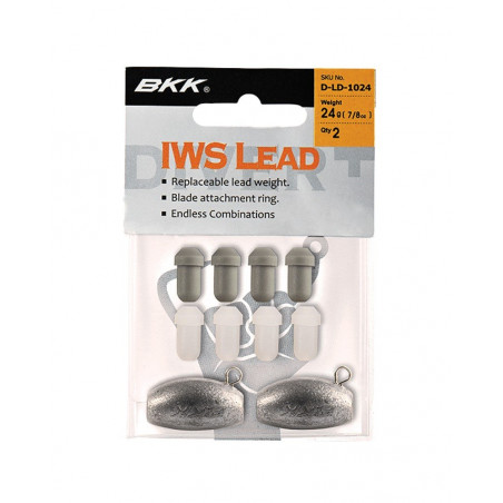 Piombi IWS Lead 18 g