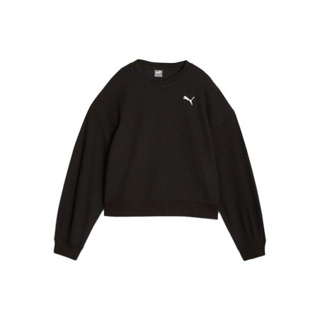 Felpa Donna Her Crew