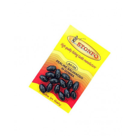 Perline Salvanodo in Gomma