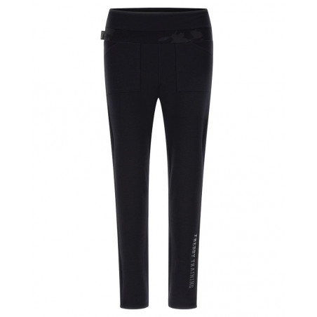 Leggings Donna Tasche