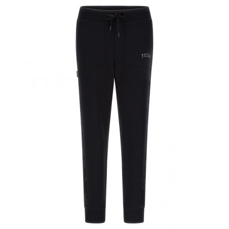 Pantaloni Donna Banda Floreale