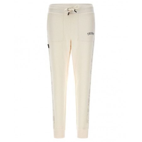 Pantaloni Donna Banda Floreale