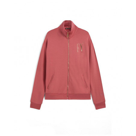 Felpa Donna College Luxe...