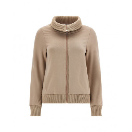 Felpa Donna Slounge Stretch