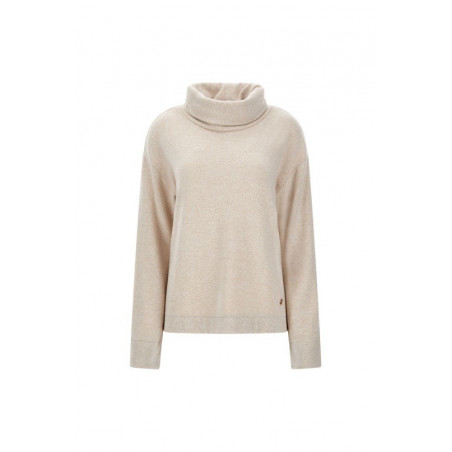 Felpa Donna Slounge Melange...