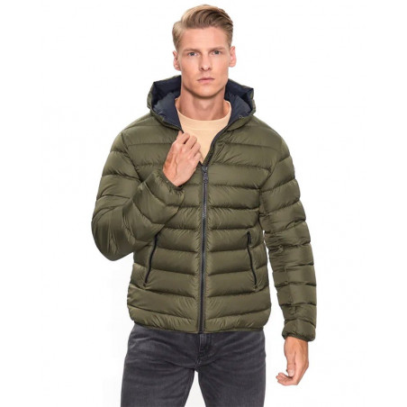 Piumino Casual con...