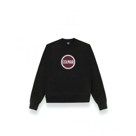 Felpa Uomo Girocollo con...