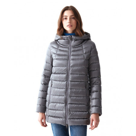 Piumino Donna Cangiante Medio