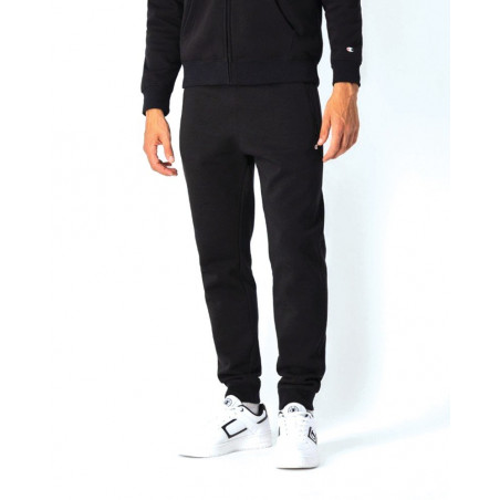 Pantaloni Uomo Felpati Zip...