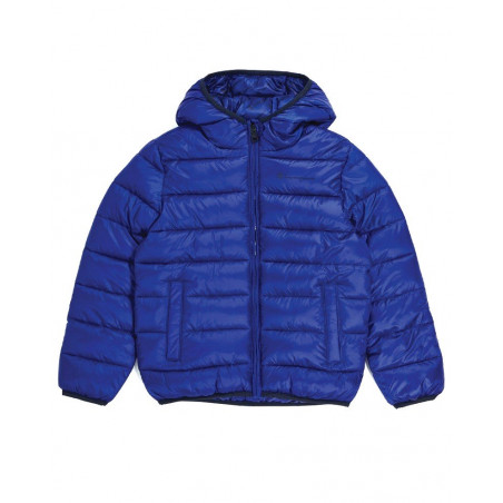 Giacca Bambina Imbottita...