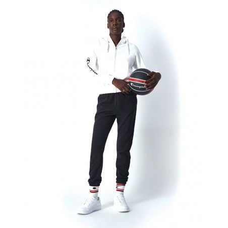 Tuta Donna Heritage Logo Zip