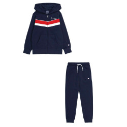 Tuta Bambino FZ con Righe