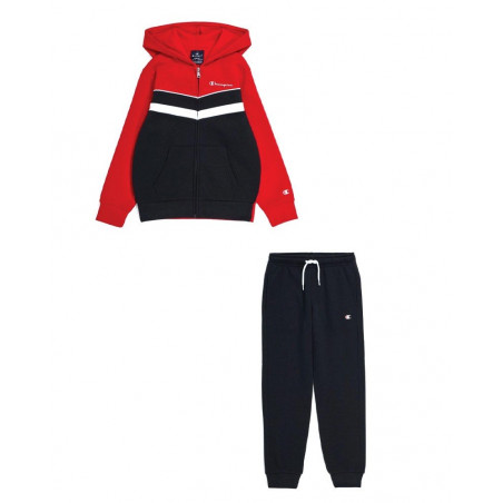 Tuta Bambino FZ con Righe