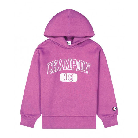 Felpa Cappuccio Bambino Logo