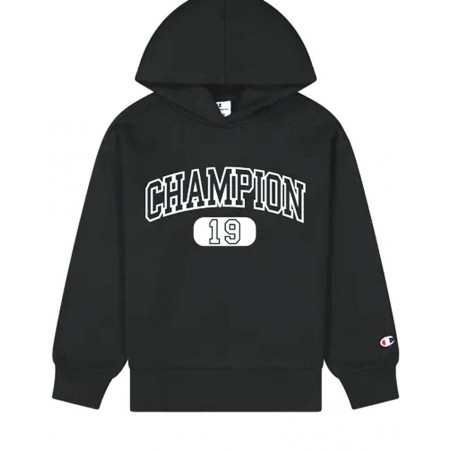 Felpa Cappuccio Bambino Logo