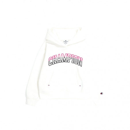Felpa Bambino Hooded Logo