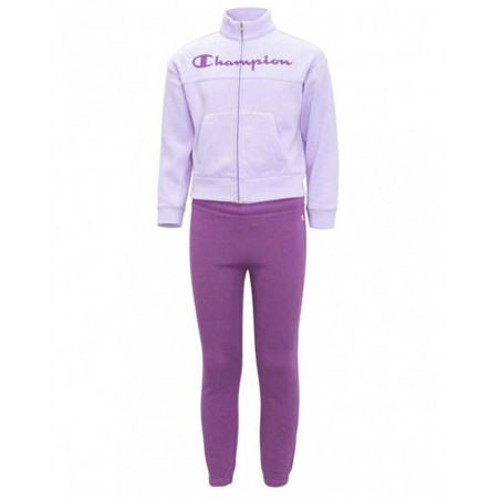 Tuta Junior Felpata Full Zip