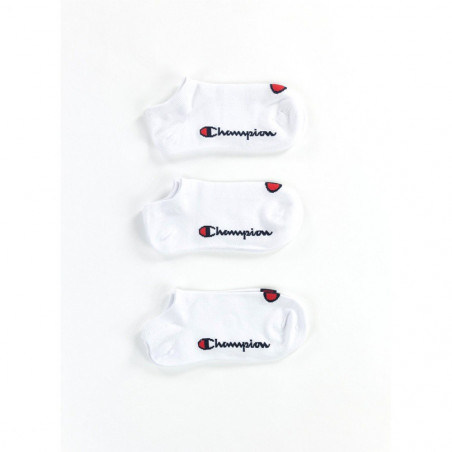 Calze Unisex 3 Pezzi Sneakers