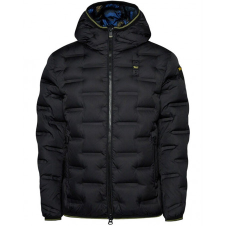 Piumino Uomo con Cuciture...