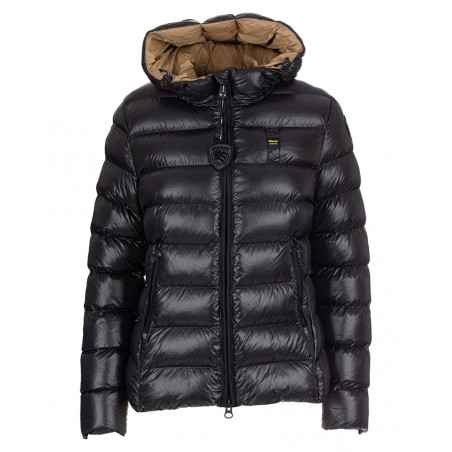 Bomber Donna Ovatta Cappuccio