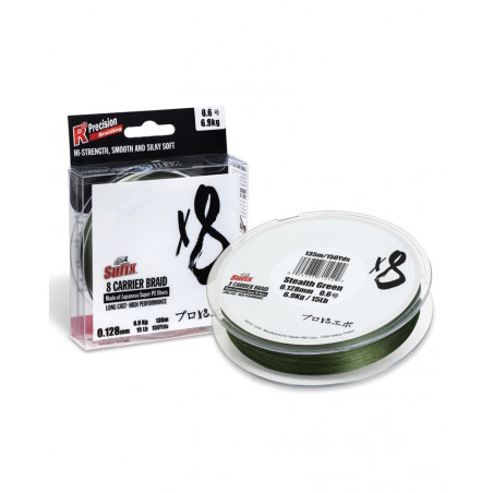 Filo X8 Braid 150 m 0,128 mm