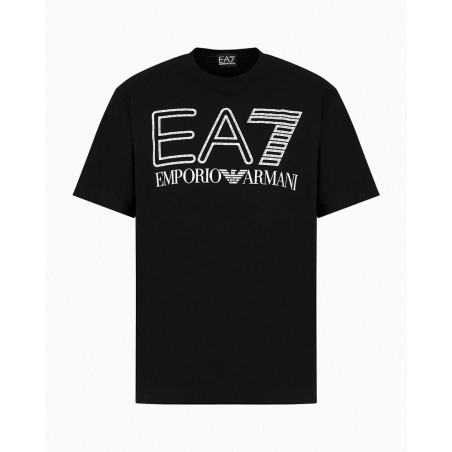 T-shirt Uomo Logo Series